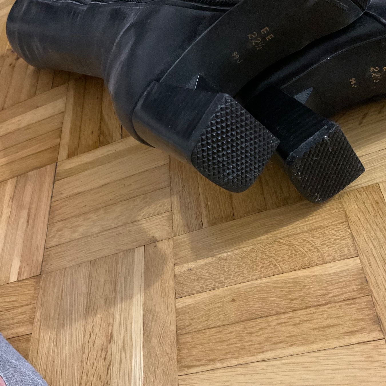Chaussures femmes: Damen Boot 22.5cm schicken möglich – D'occasion à Kriens par bonobo40 3