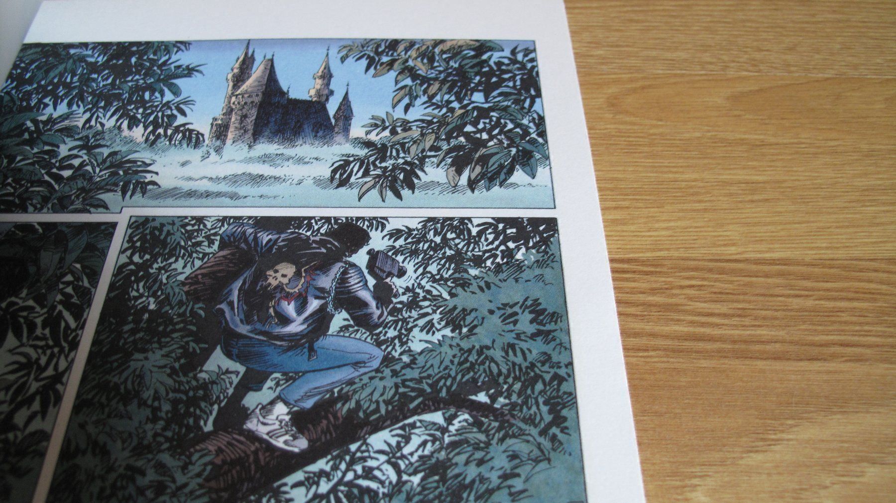 Fumetti: Serge Morand Band: 3 -  1.Aufl.1989 – Usato da Berg TG venduto da Volker-Kampfgarten 2