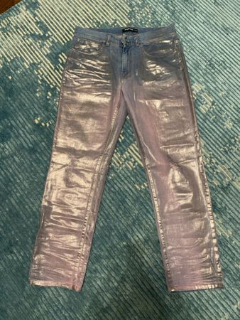 Sexy Woman Jeans nicht getragen