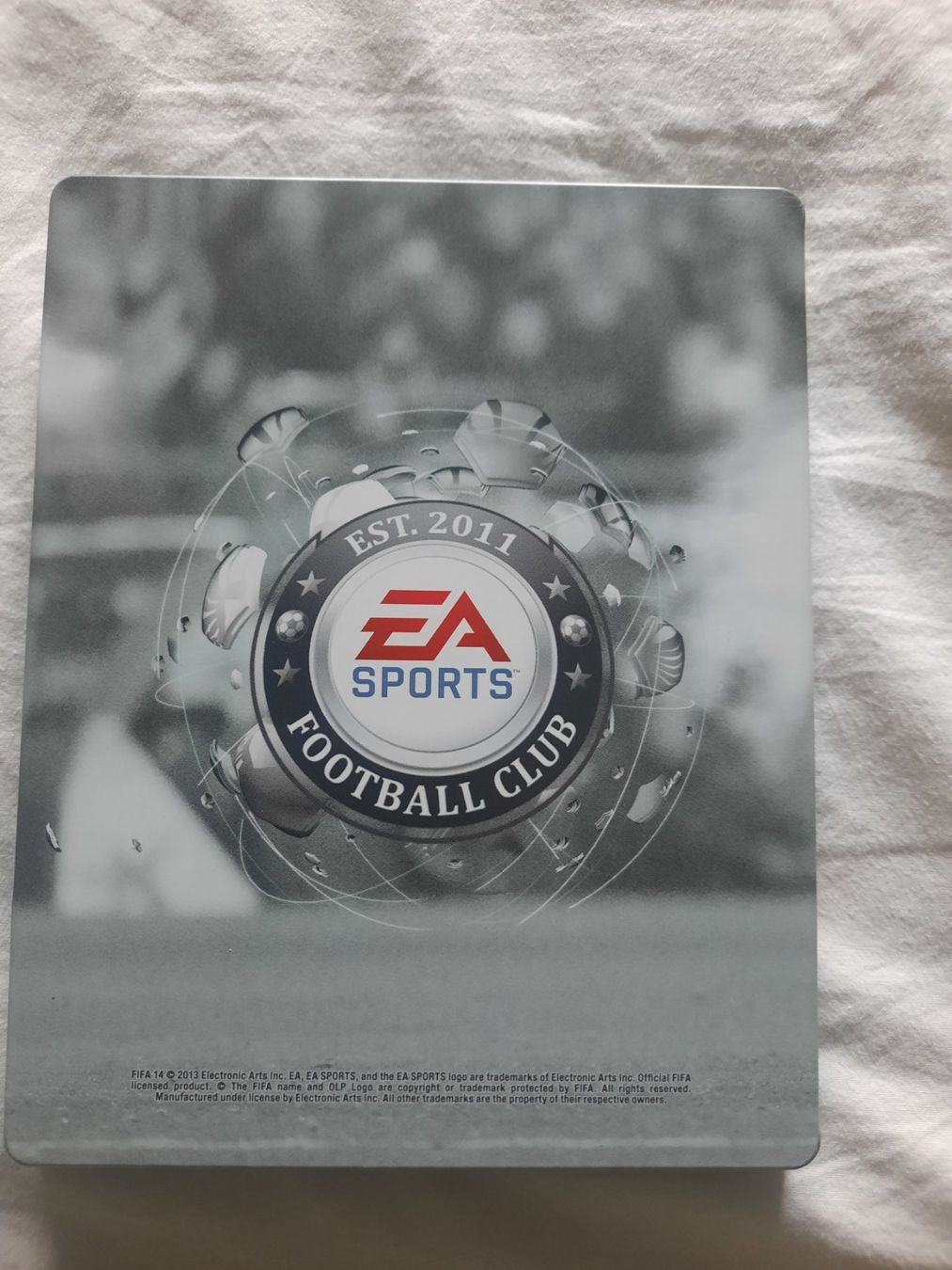 Spiele: Jeu PS3 FIFA14 collector – Gebraucht aus Thônex von Lasdunas 1
