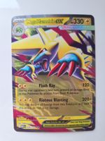 Mega Menectric EX - 50/132 - Mega Evolution