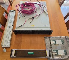 HPE MSA 2060 16Gb FC SFF Komplettset
