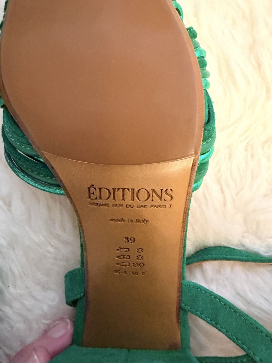 Sezane Scarpe da donna: Escarpins Sézane comme neufs – Usato da Lausanne venduto da Meganelausanne 2