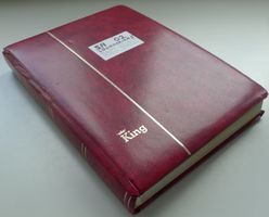 SÜDAMERIKA 1850-1970, gut gefülltes Album mit x-Briefmarken.