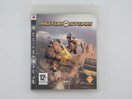 MotorStorm PS3 Spiel mit Hülle - Top!