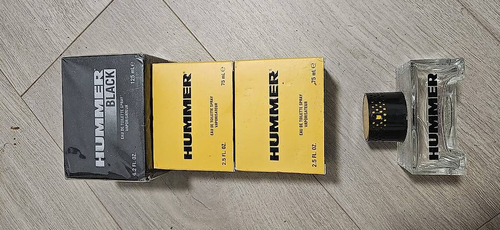 Profumi & Eau de Toilette: Hummer Eau de Toilette 75 ml – Usato da wängi venduto da haa_6pqc 1