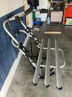 Porte-vélo de hayon