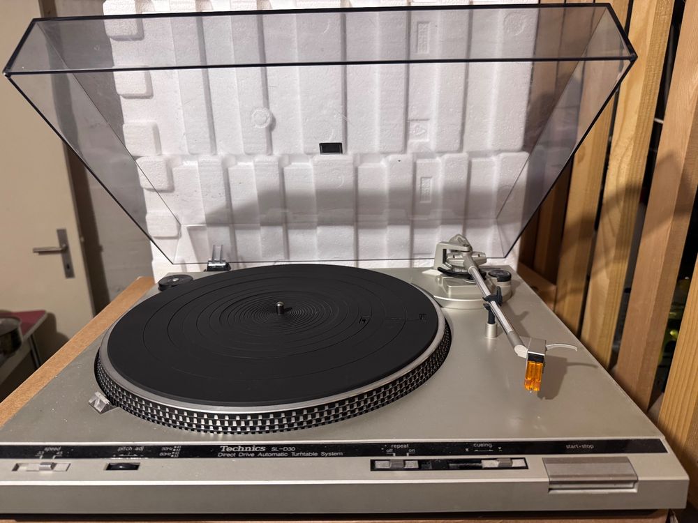 thumbnail image 2 of PRB Turntable Belt FRX23.6 - Replacement For Technics SL-B35, SG-D16, And More T23 Compatible 2 of 4