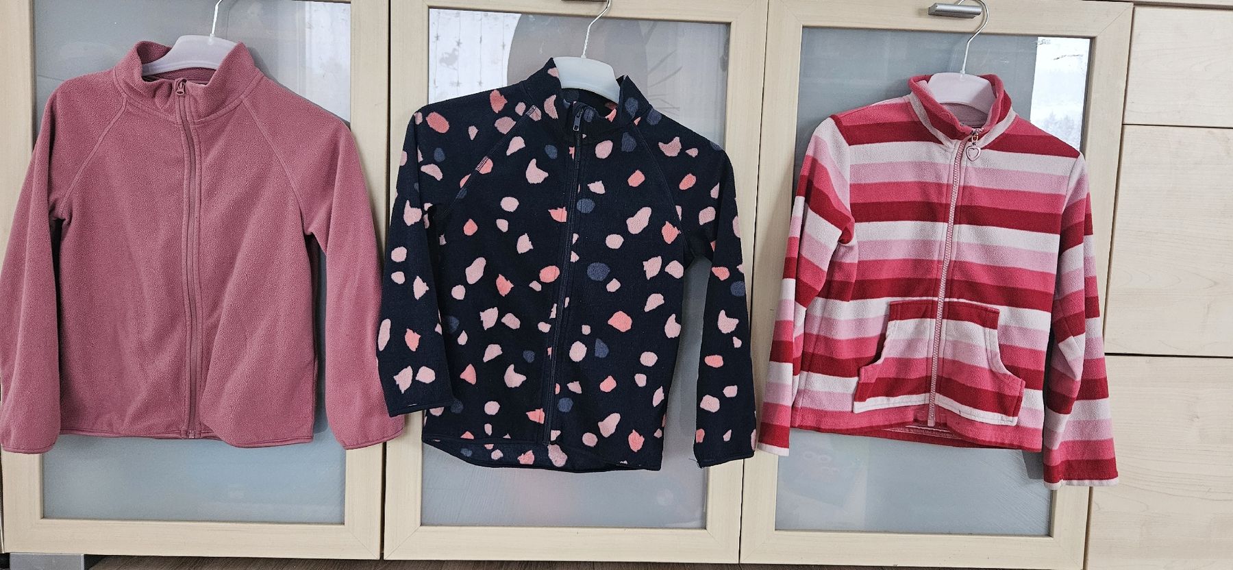 H&M Jacken & Mäntel: Fleccejacken – Gebraucht aus willisau von BALE84