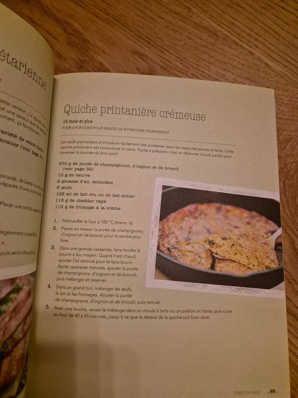 Bücher: Livre 130 recette pour Bébé – Gebraucht aus Veyras von kanema 1