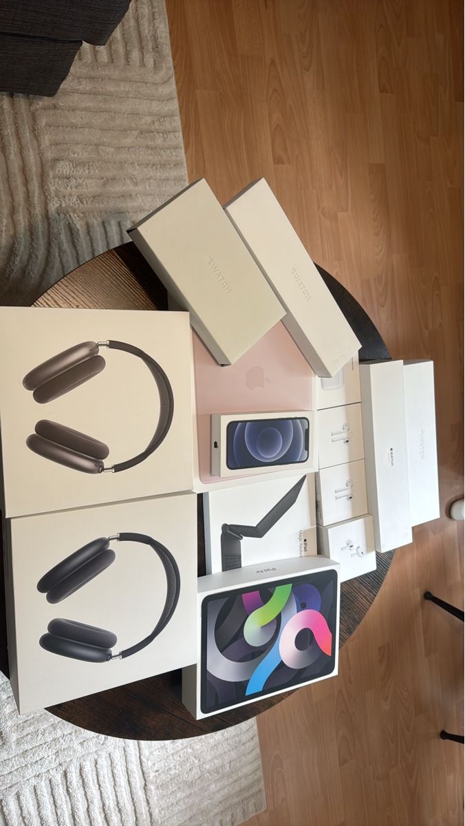 Cover & Protezioni schermo: Apple Verpackungen – Usato da Weinfelden venduto da _LIAM_7