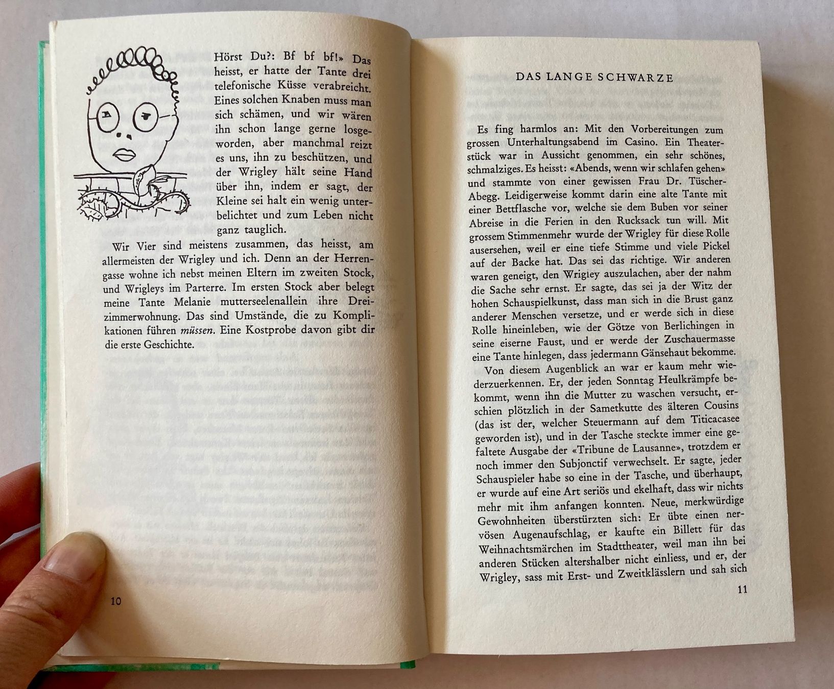 Libri: Mein Name ist Eugen - Klaus Schädelin – Usato da Bubendorf venduto da Alpenheidi 6