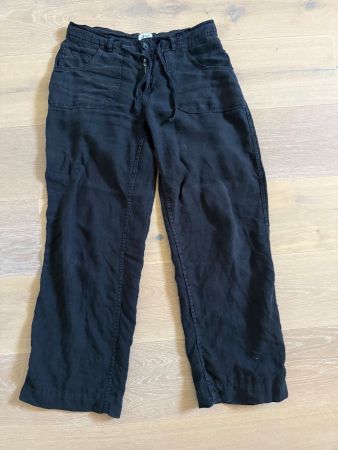 Urban Outfitters Leinenhose