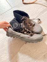Palladium Boots Grau Grösse 43 Sommer/Herbst top Zustand