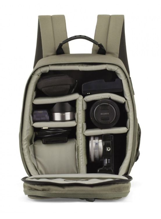 Lowepro Sacs à dos: Kamerarucksack Lowepro Traveler 150 – Neuf (Voir description) à Chur par maalix 2