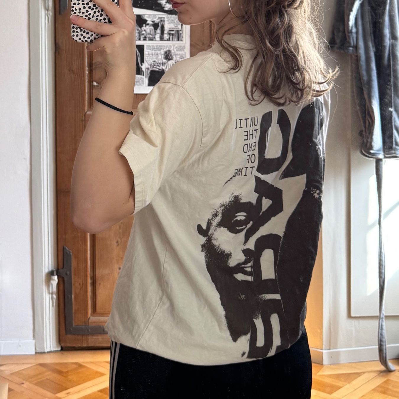Pull&Bear T-shirt: 2Pac T-Shirt Pull&Bear - S – Usato da solothurn venduto da mil_ja.t 2