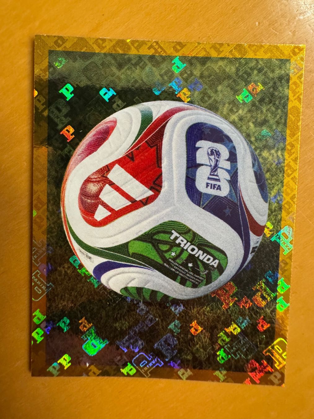 Panini Carte collezionabili: Panini WM 2026 - FWC 5 – Usato da Eschenbach SG venduto da Grummelzwerg
