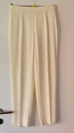 Avant-Première Hose Beige Grösse 38