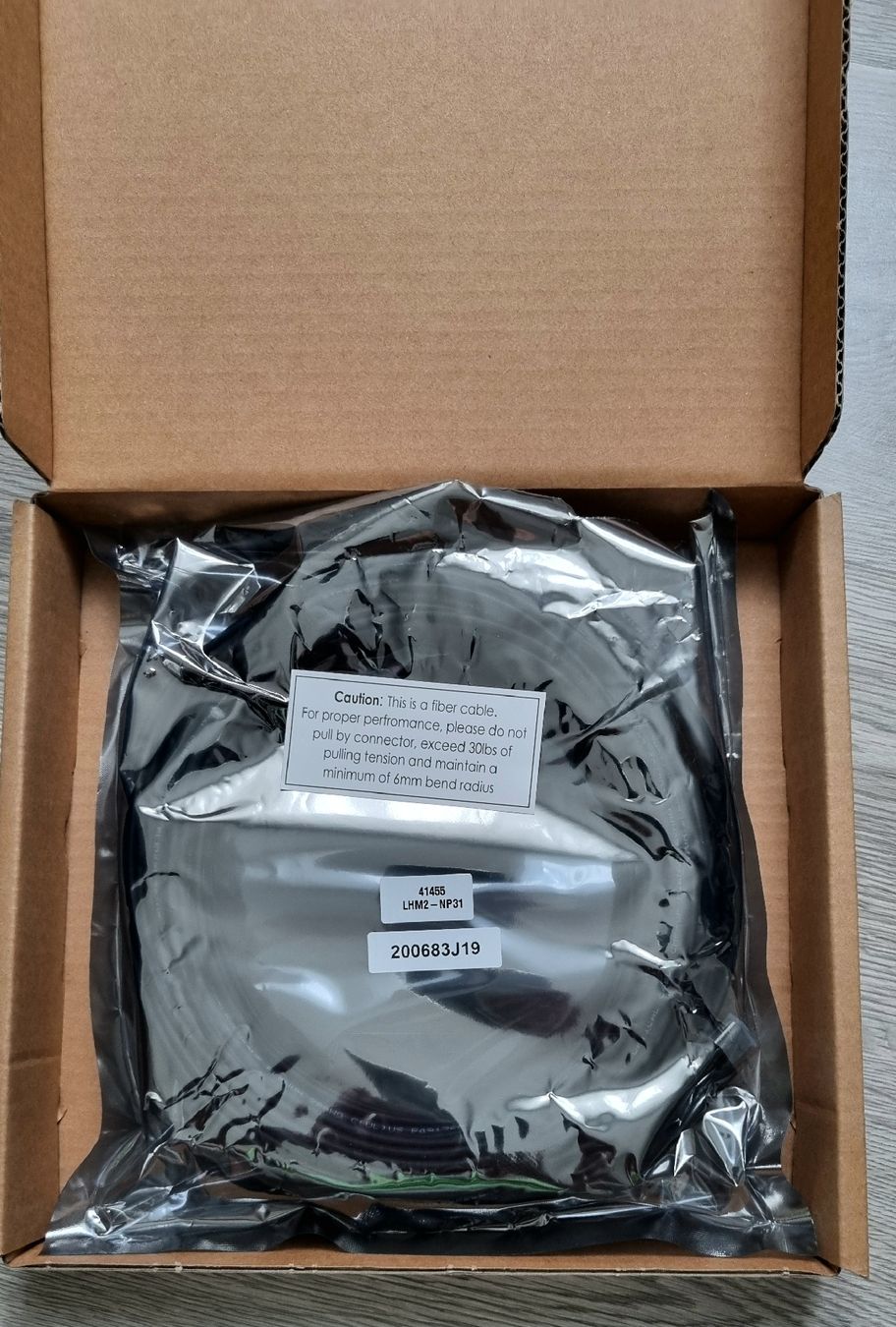 Cavi: HDMI Fiber Kabel 30meter – Nuovo (secondo la descrizione) da Emmen venduto da Highlife_Technik 1