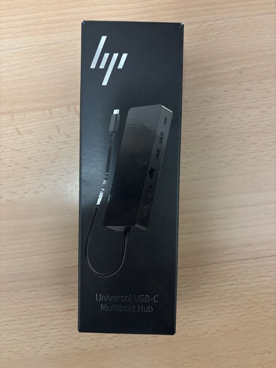 Hewlett Packard Hub & Switch: HP Multiport Hub - ungebraucht – Nuovo (secondo la descrizione) da Appenzell venduto da jaschoe