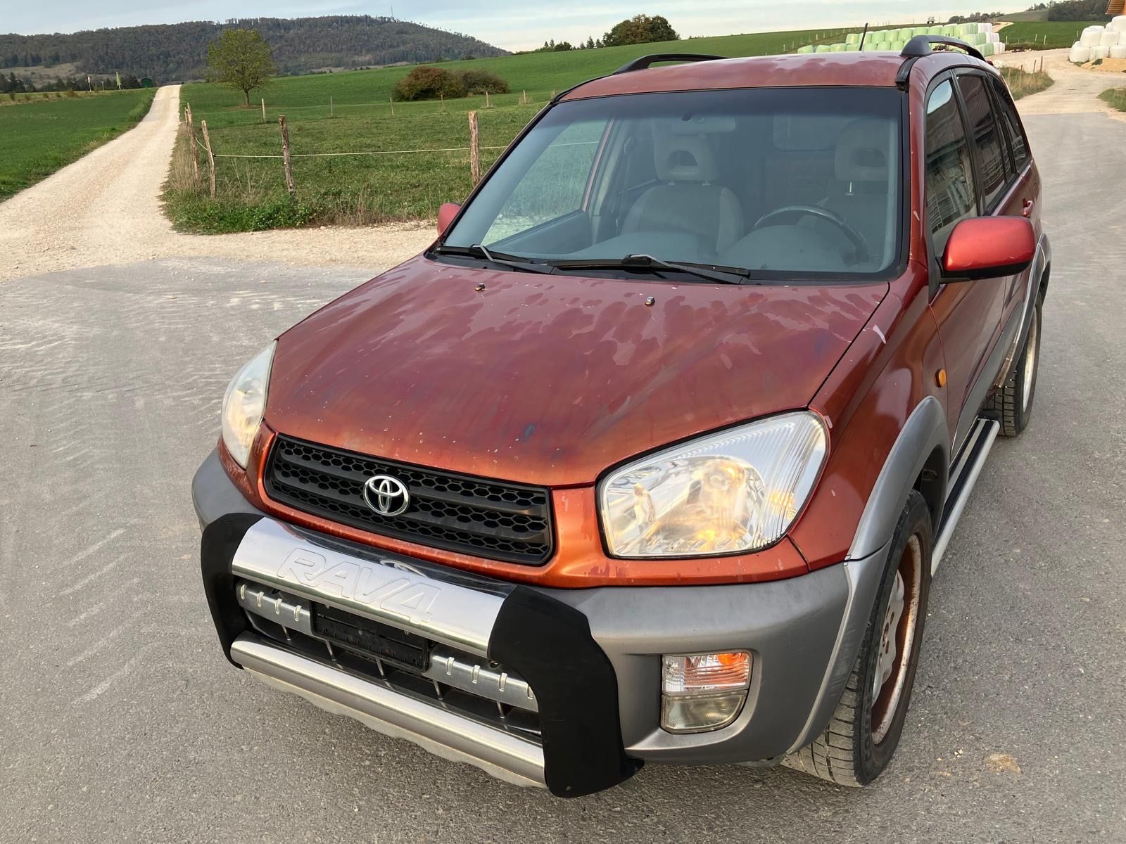 Toyota Autos: Toyota RAV4 – Gebraucht aus Brislach von 66conny66 7