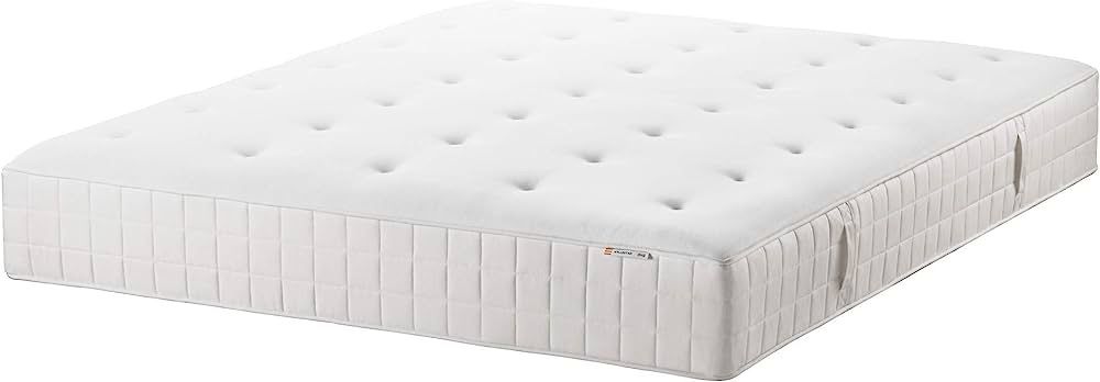 hyllestad pocket sprung mattress review