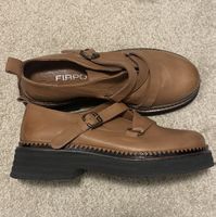 Lederschuhe von Fiorano in Grösse 36, ideal für den Frühling