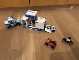 Lego City Set 60139