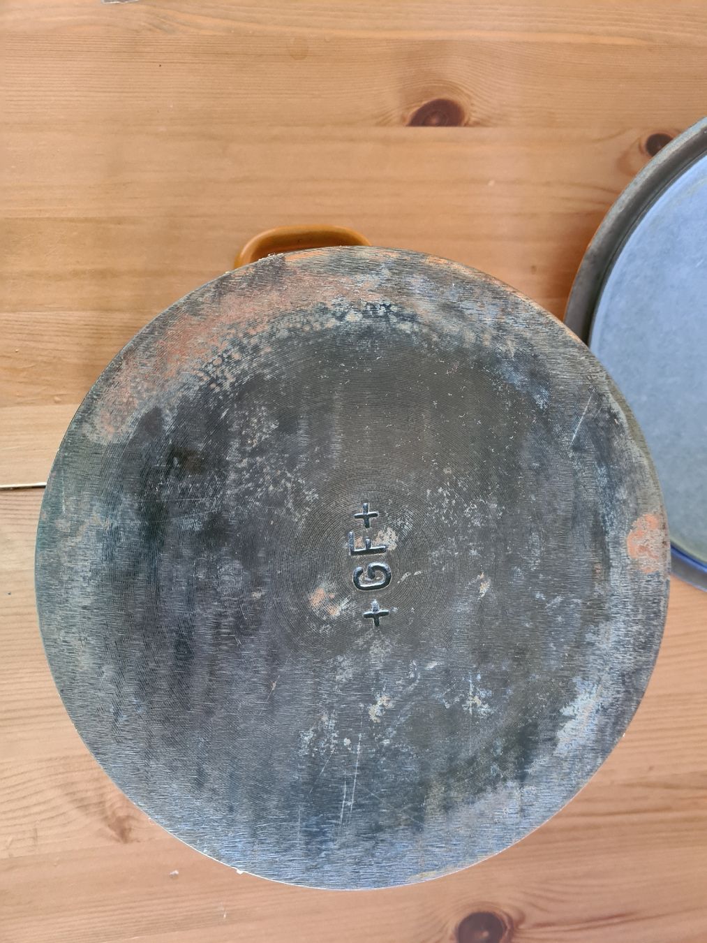 Pentole: Gusseisen Bräter Ø 25cm – Usato da Horw venduto da Mirii91 3