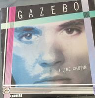 Vinyl-Single Gazebo - I Like Chopin