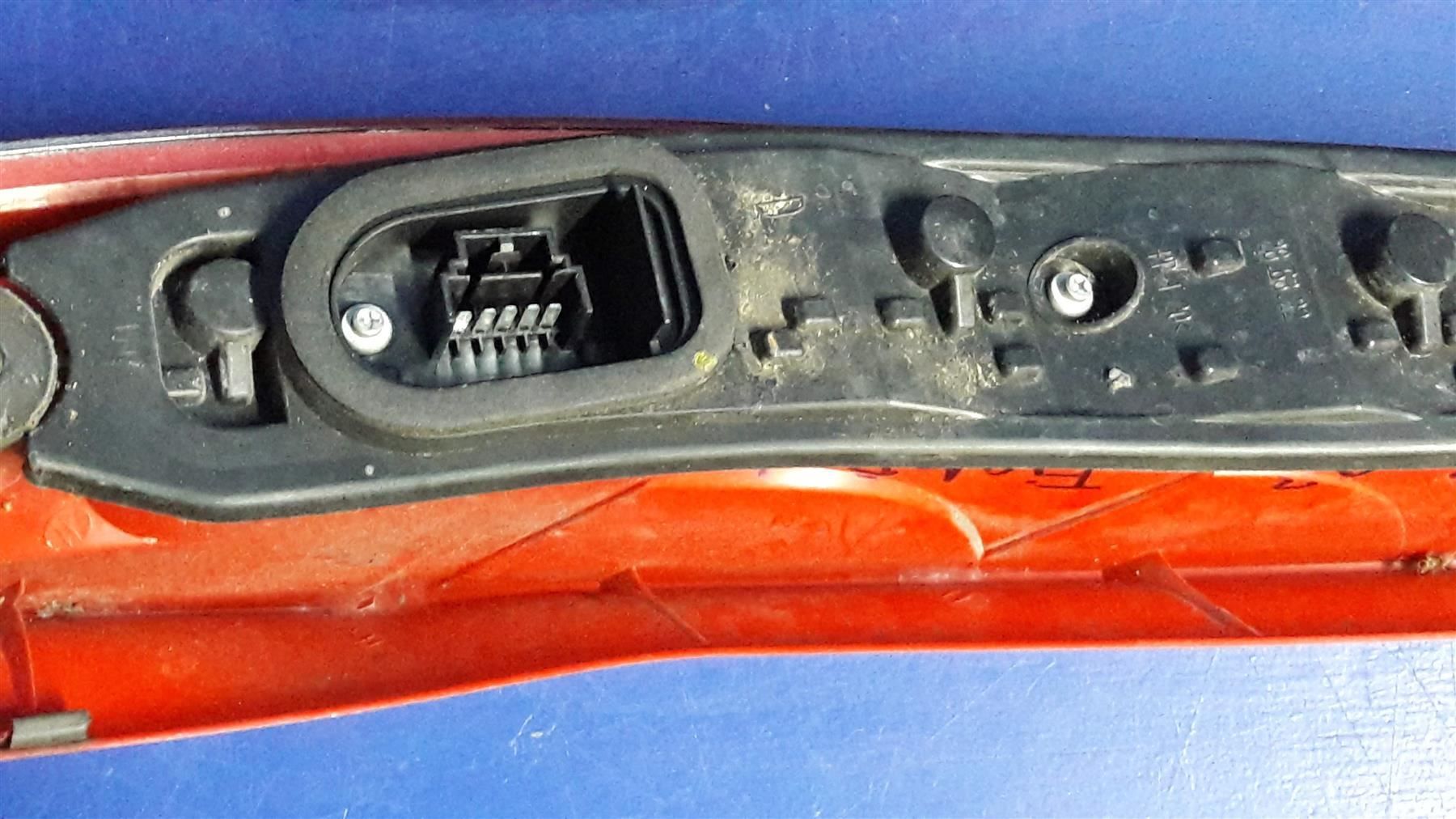Scheinwerfer: Fiat Punto  Rückleuchten li + re. – Gebraucht aus Ibach von Zingi73 2