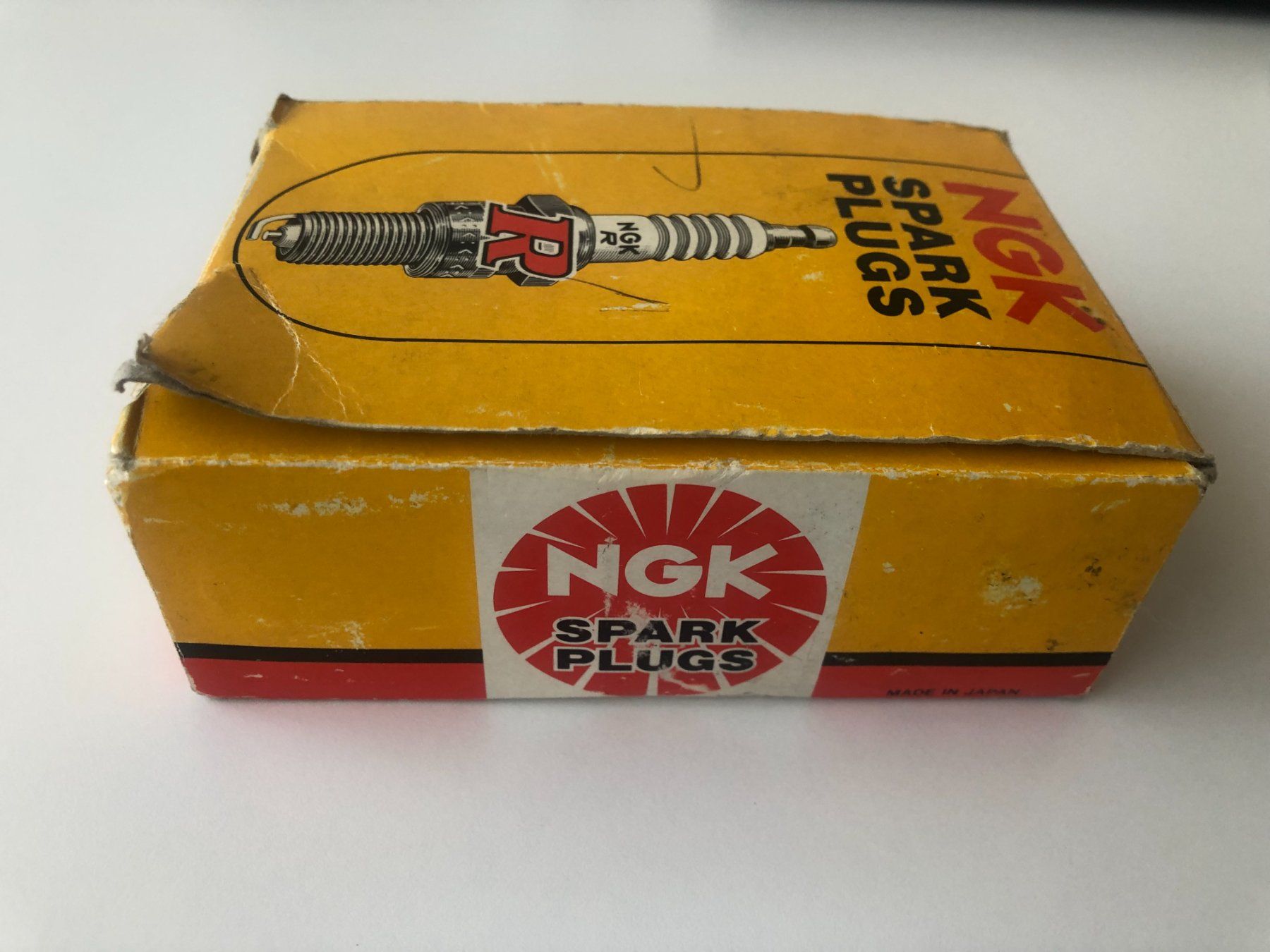 Motori: Zündkerzen NGK 2397 BKUR6ET-10 – Usato da Bassersdorf venduto da sammelfloh 3