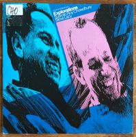 Subroto Roy Chowdhury, Steve Lacy – Explorations LP