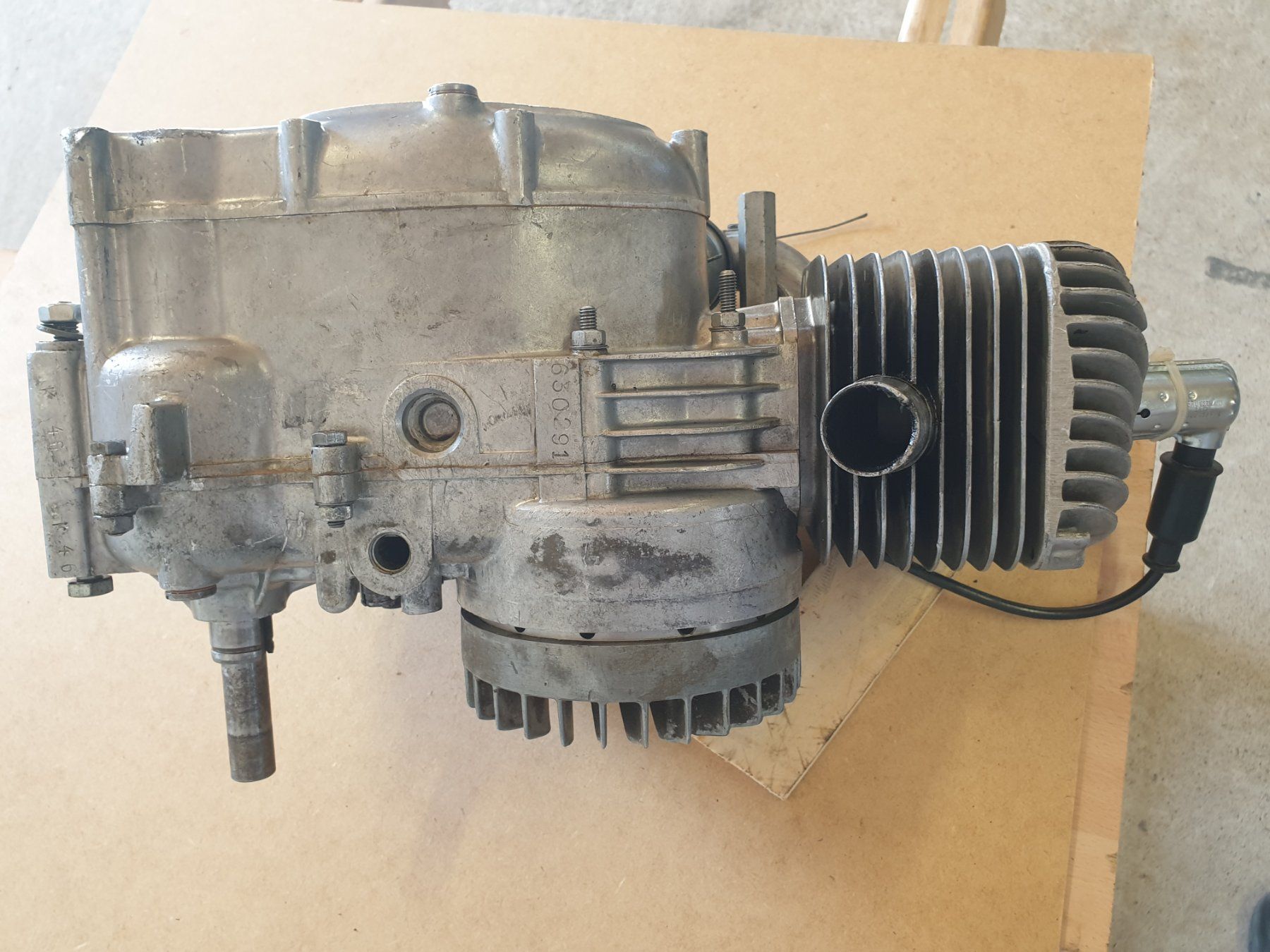 Kreidler  Motori: Kreidler Florett  4 Gang Motor – Usato da Hörhausen venduto da Sola079 5