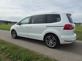 VW Sharan 2.0 Diesel Highline 4Motion 7 Plätzer
