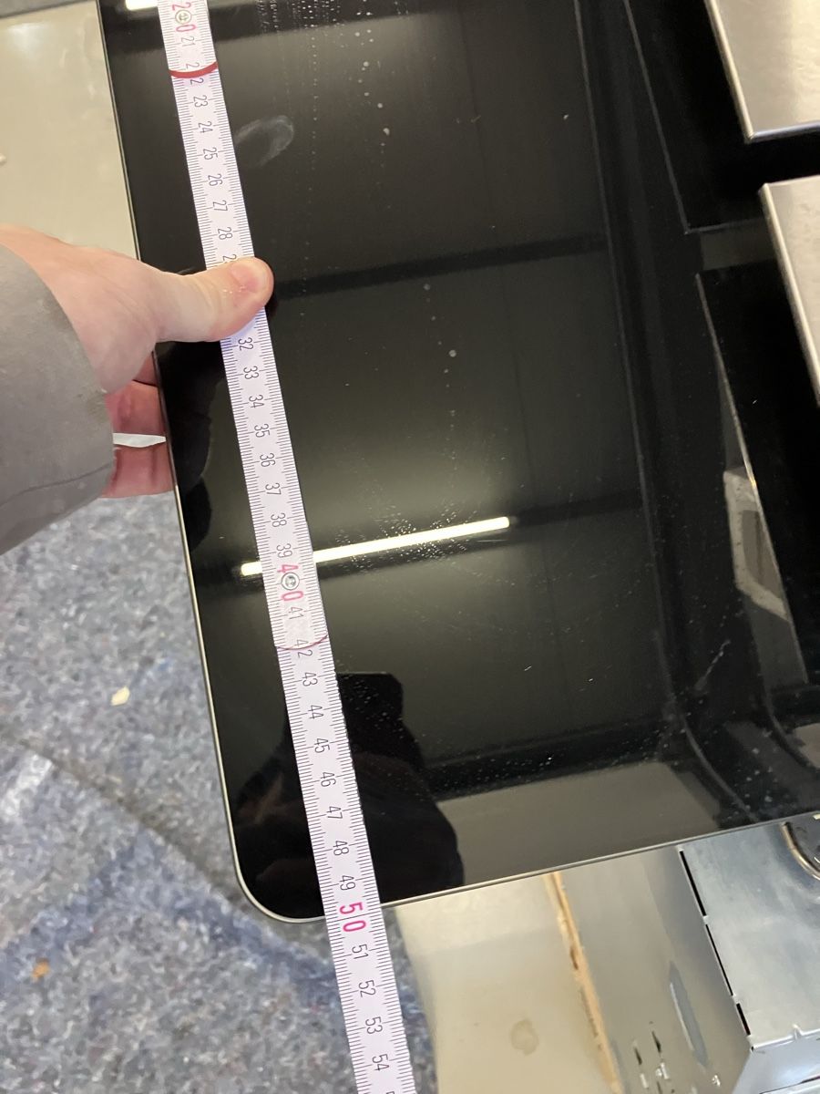 Cappe di aspirazione: Dampfabzug Franke aus Glas – Usato da Birrwil venduto da nicole86ch 7