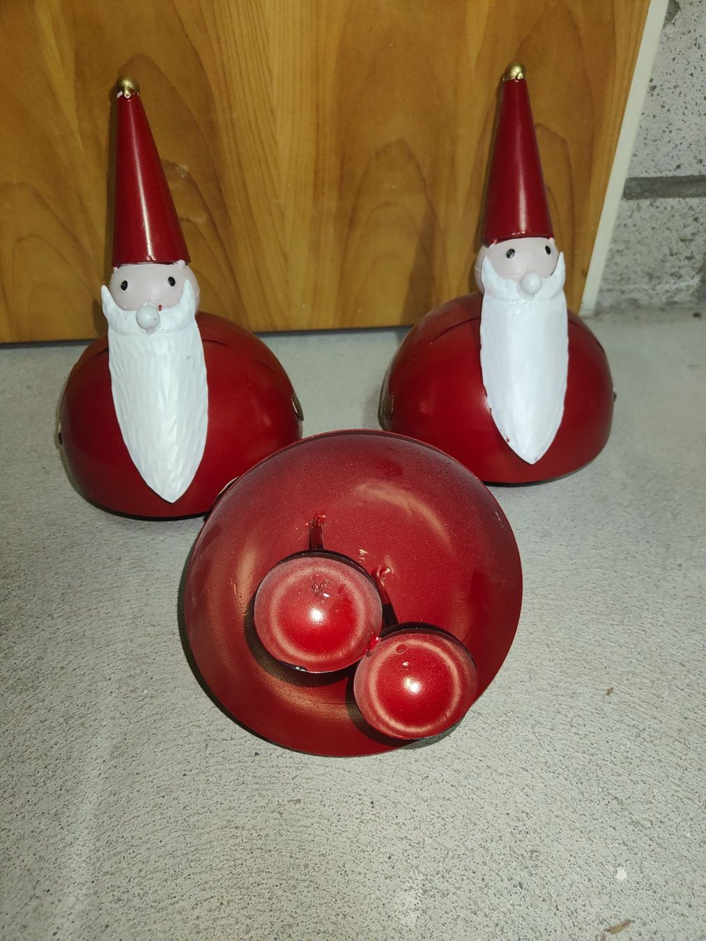 Tutte le decorazioni: Weihnachtsmänner – Usato da Muri AG venduto da Hupfy 1