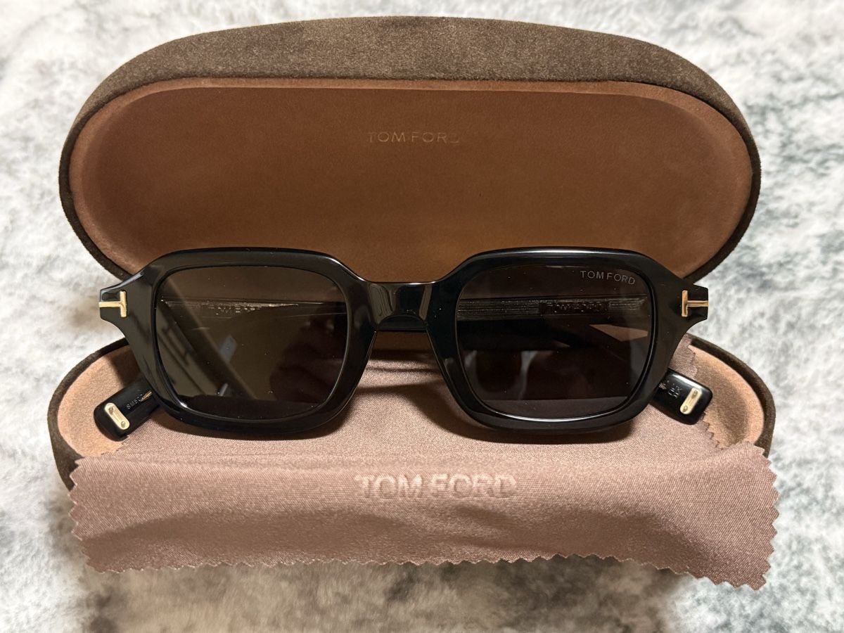 Occhiali & Lenti: Tom Ford ab 1 Fr – Nuovo (secondo la descrizione) da Wattwil venduto da SchweizIT