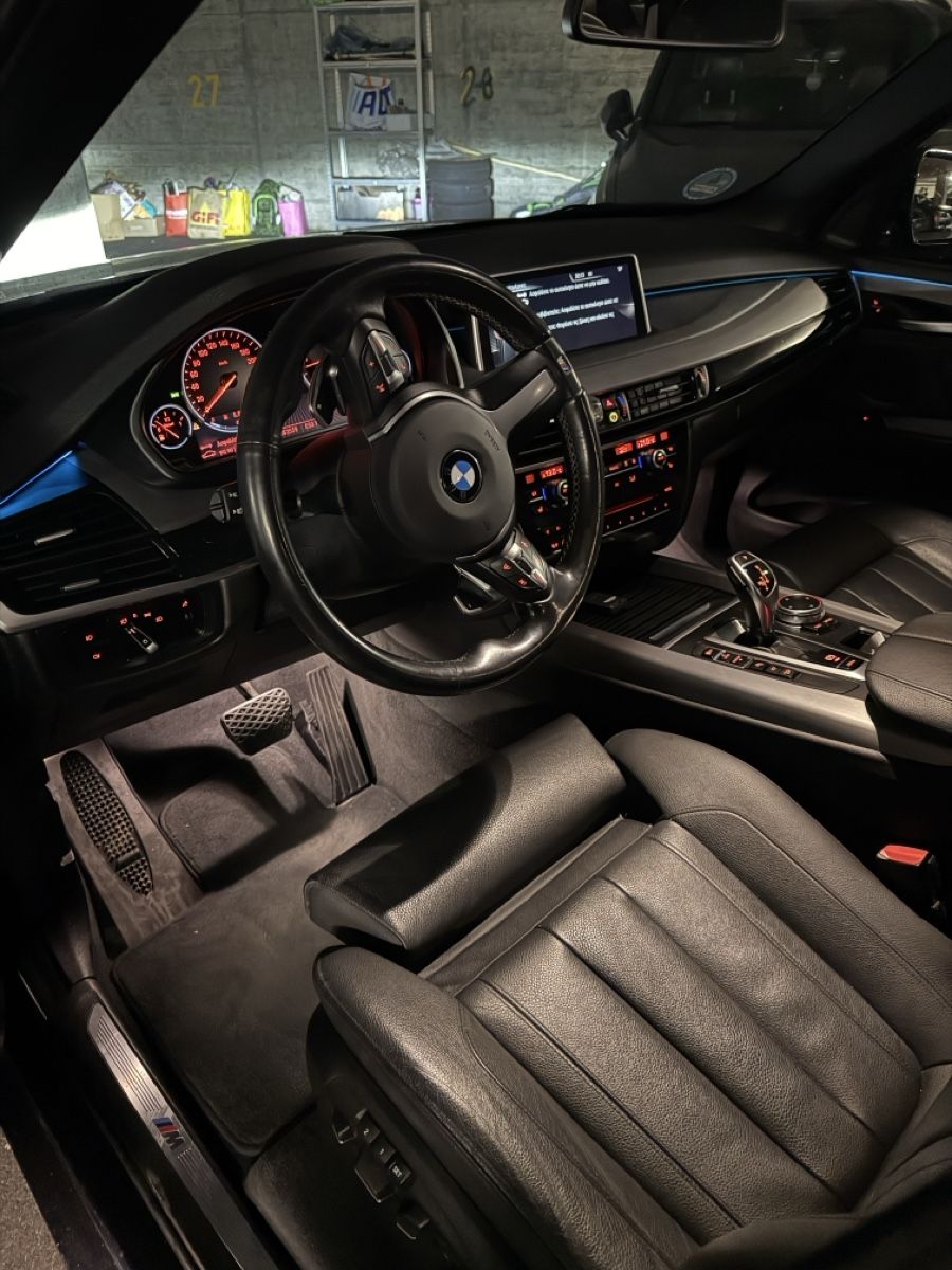 BMW Autos: BMW X5 40d  – D'occasion à Klingnau par lae_w768 1