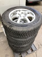 Daihatsu Terios Winterräder 215/65R16