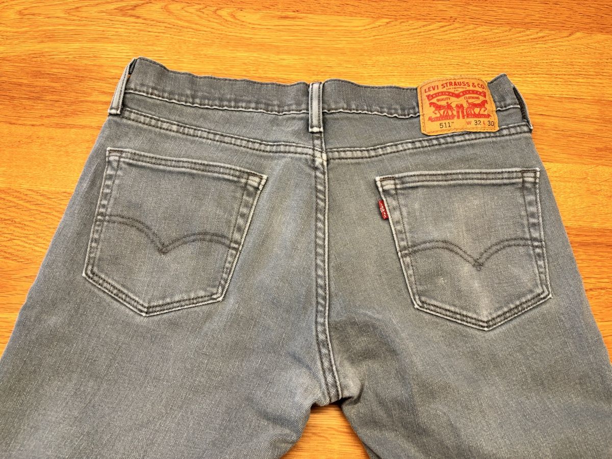 Levi's Jeans: Jeans Levi‘s – Usato da Muhen venduto da Claudi1985 3