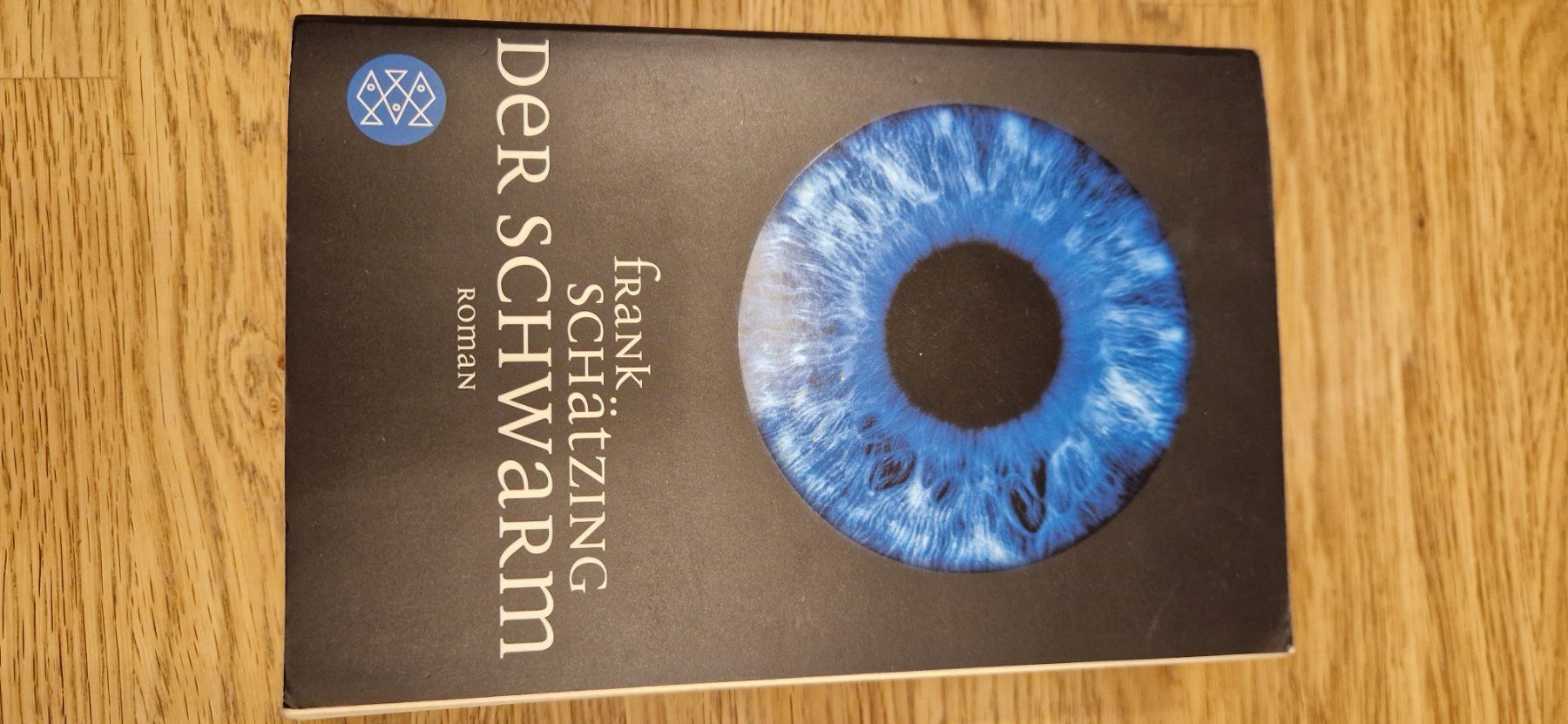 Libri: Der Schwarm, Frank Schätzing – Usato da Winterthur venduto da Tulipane