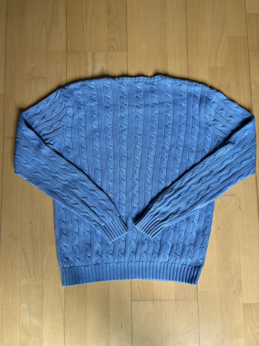 Ralph Lauren Maglioni & Felpe: Ralph Lauren Cable Knit Pullover – Usato da Zürich venduto da domeka 4