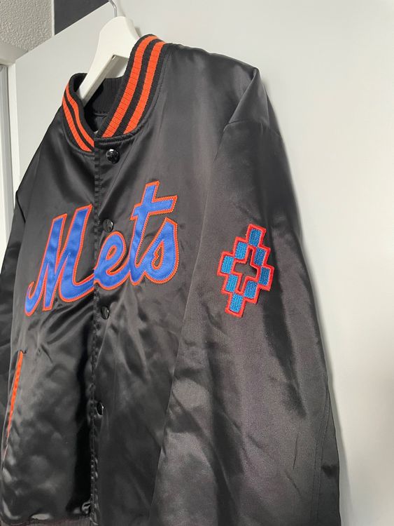 Marcelo burlon 2024 mets jacket