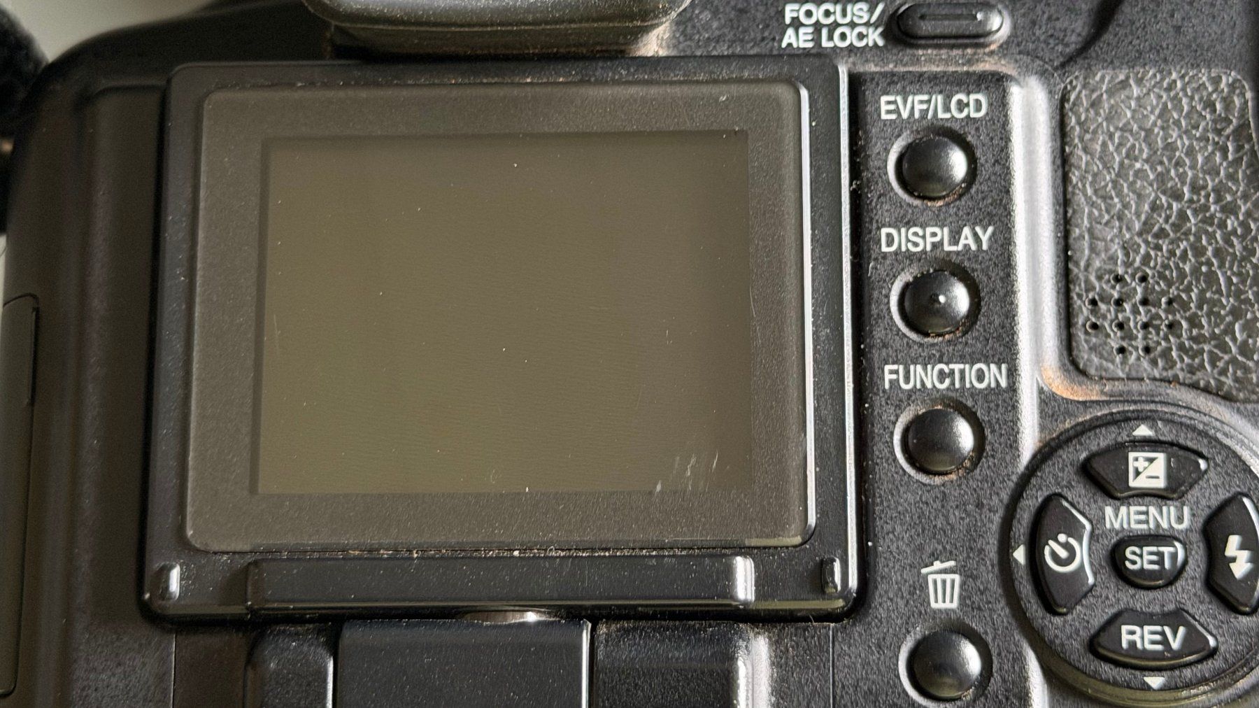 Panasonic Kamera: Panasonic Lumix – Gebraucht aus Bad Ragaz von Freiflug 2