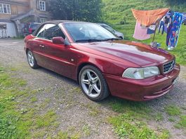 Volvo C70 T5 Cabrio | 5-Zyl. Turbo | MFK 07/2024 | gepflegt