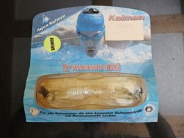 Aqua Sphere Kaiman Junior Schwimmbrille neu