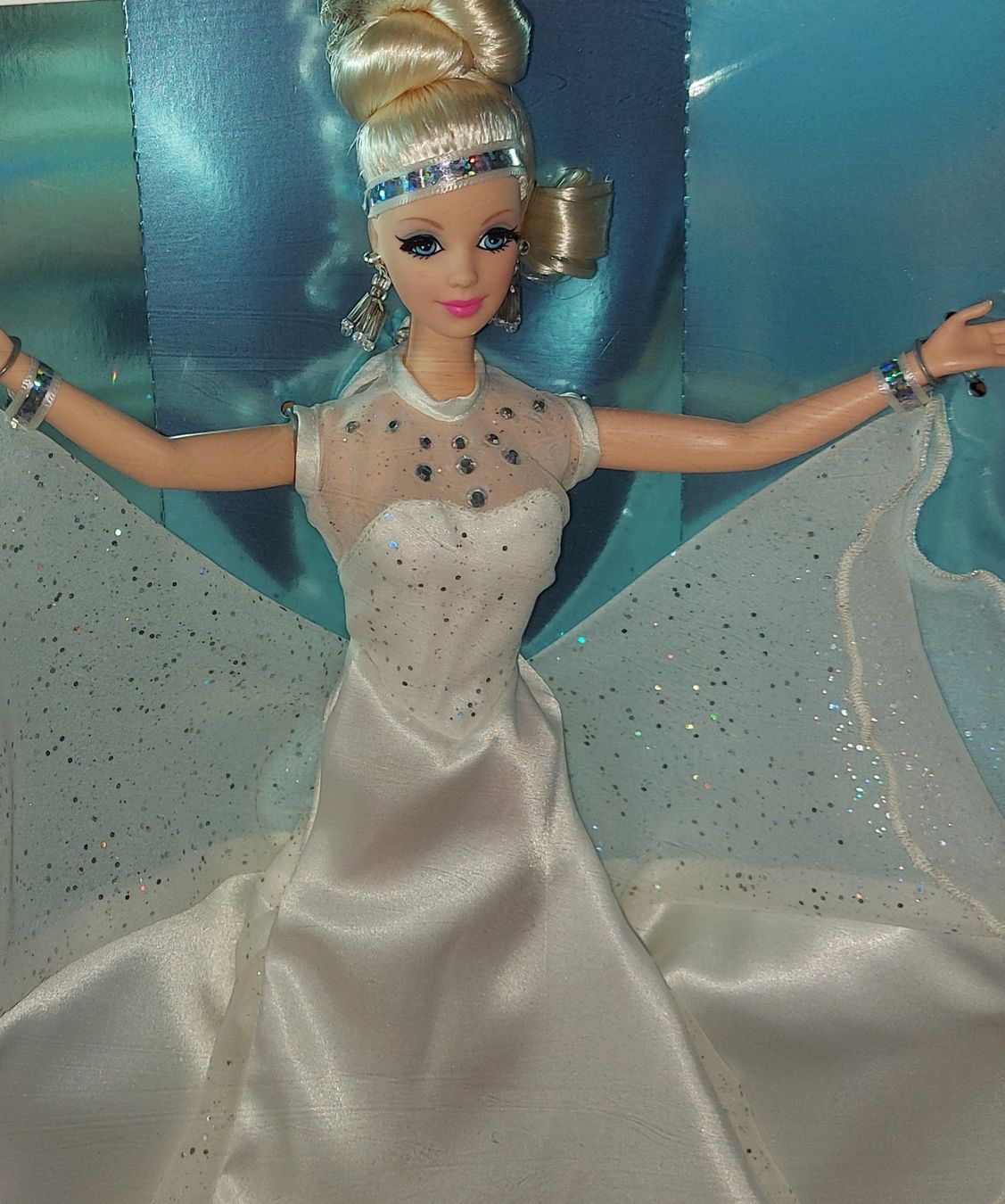 Bambole: Barbie "Starlight Dance" 1994,Collector Edition,Neuve – Nuovo e nell'imballaggio originale da Ecublens VD venduto da Magic_Island 1
