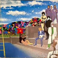 Prince - Around The World In A Day // LP: VG+; Sleeve: VG+