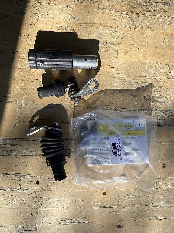 Ganci per rimorchio: Weber E Anhänger Kupplung  – Usato da Erlach venduto da raketenreiter 2